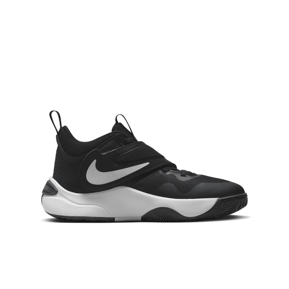 Nike Team Hustle D 11 DV8996-002 / schwarz