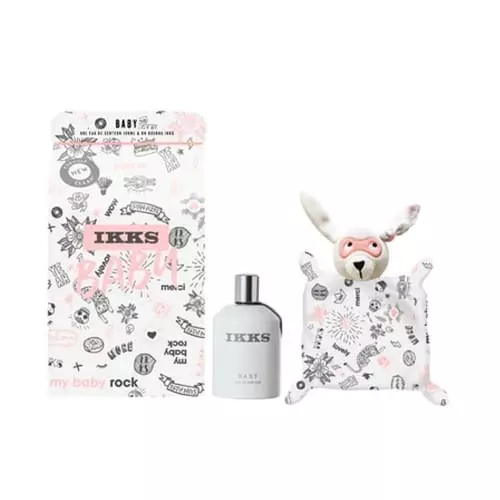 IKKS BABY Coffret My Baby Rock GIRL