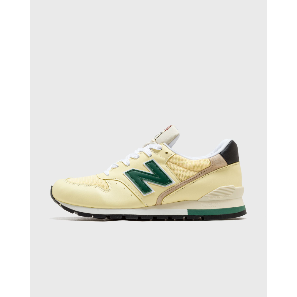 New Balance 996 Made in USA U996TD / gelb