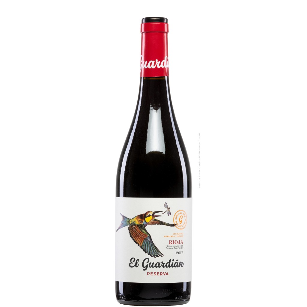 2017 El Guardián Reserva Tinto trocken