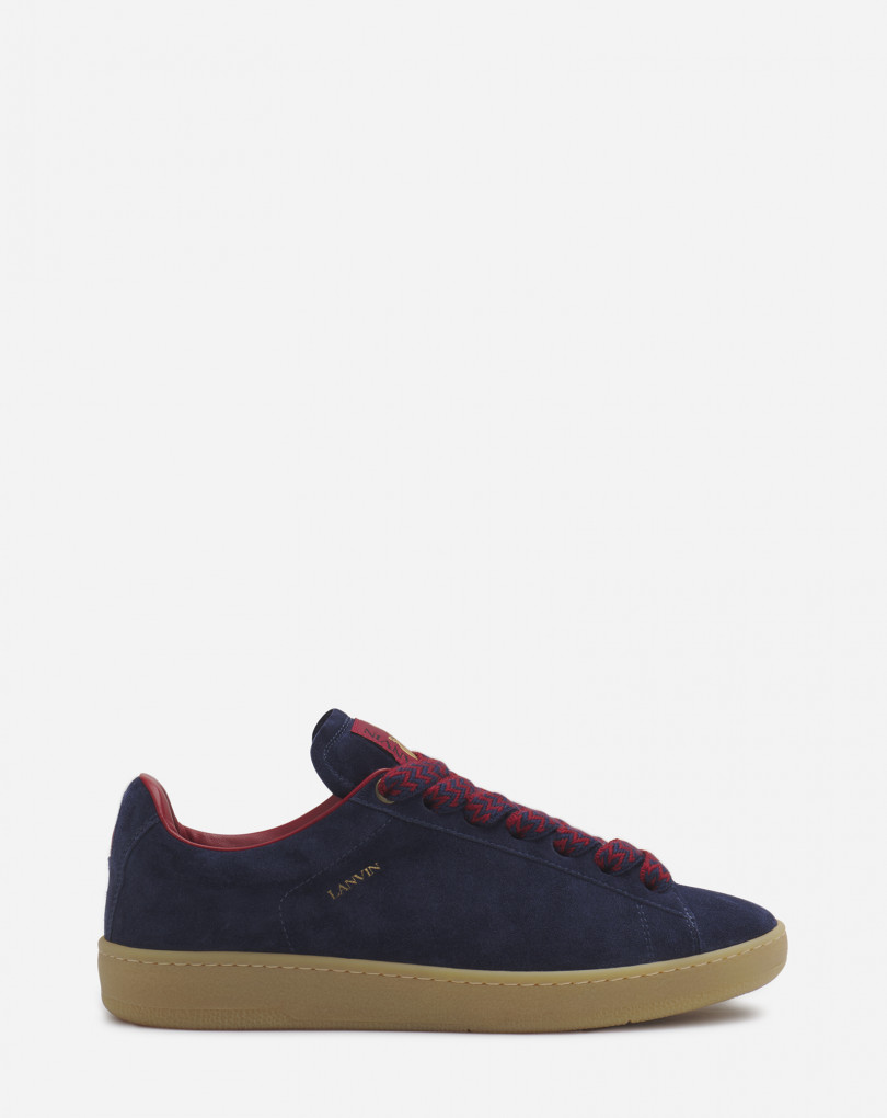 SNEAKERS CURB LITE EN SUEDE