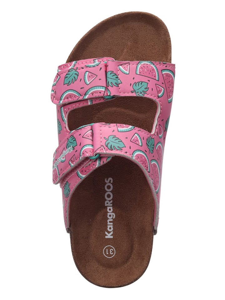Kangaroos Pantoletten 