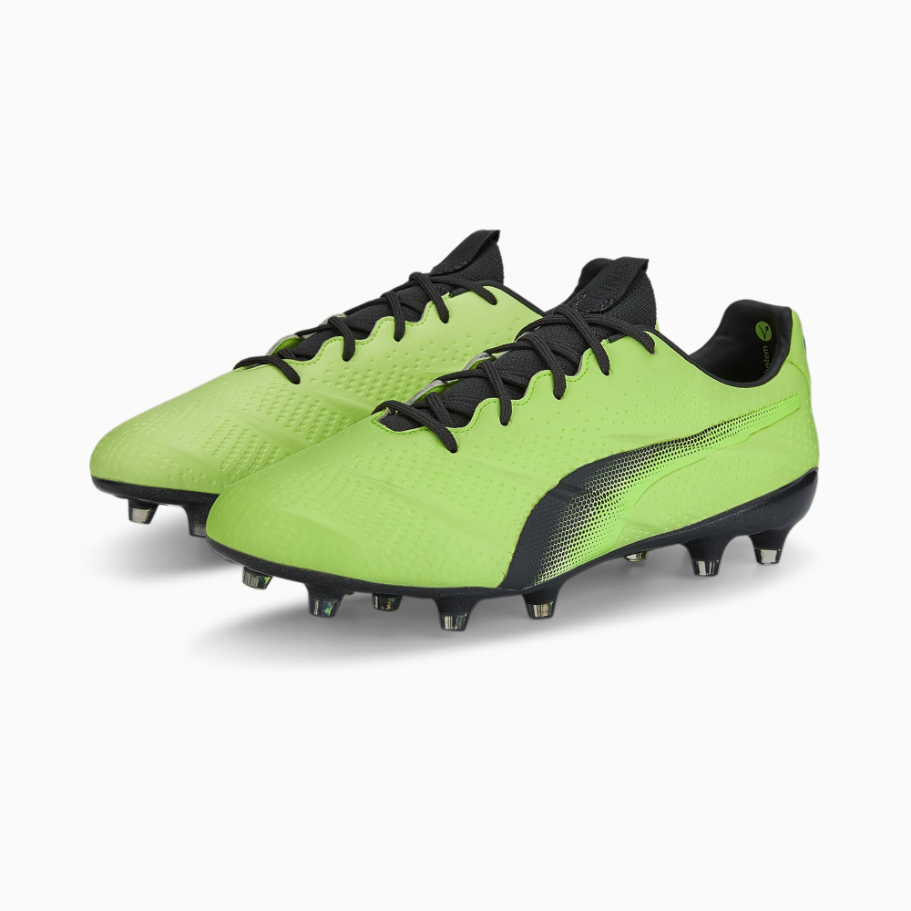PUMA King Platinum 21 FG AG 106675_03 / grau