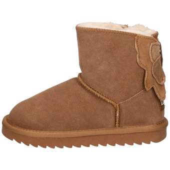 Leone Winter Boots in braun