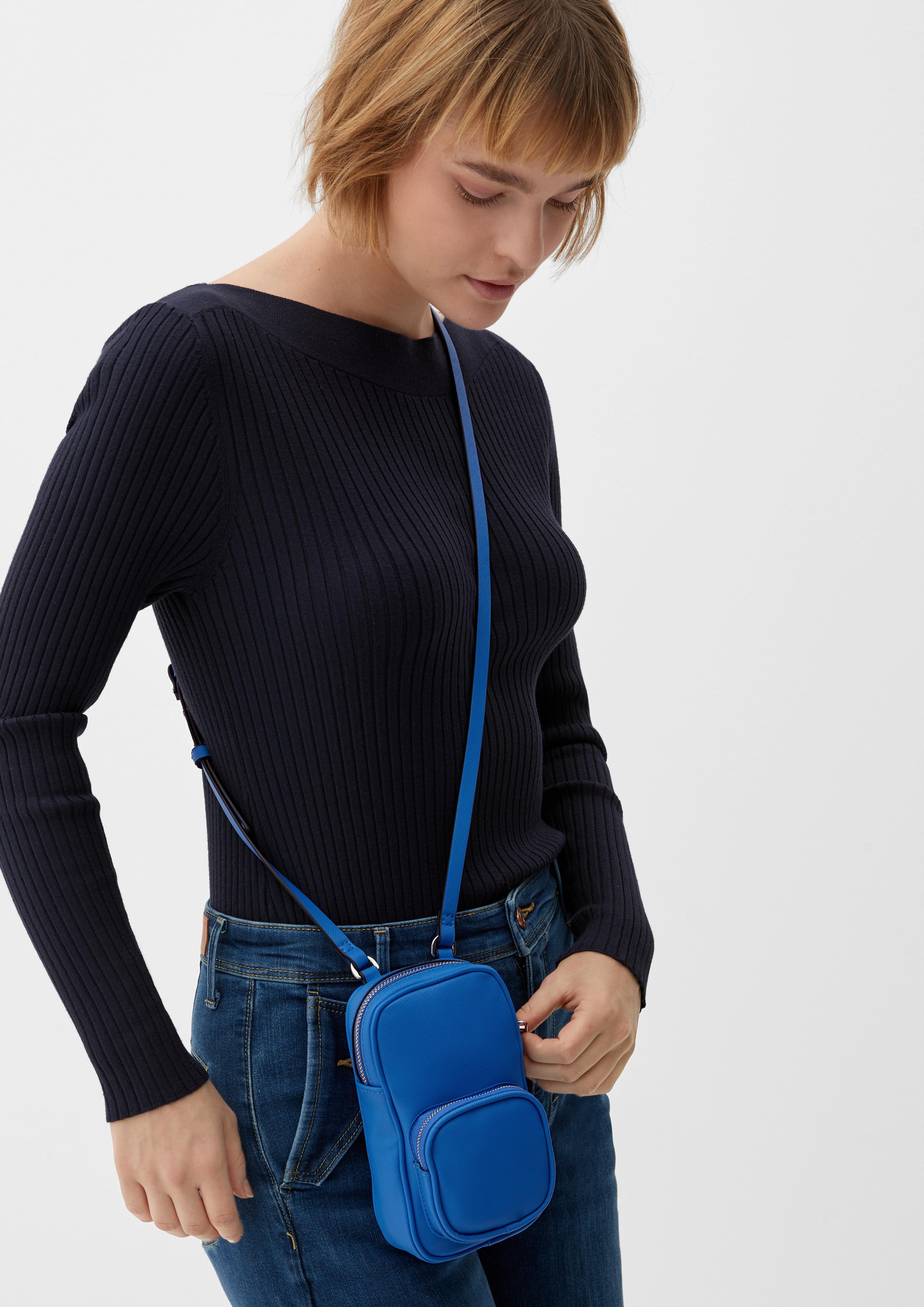 Mini Bag in strukturierter Optik  2125165-5547