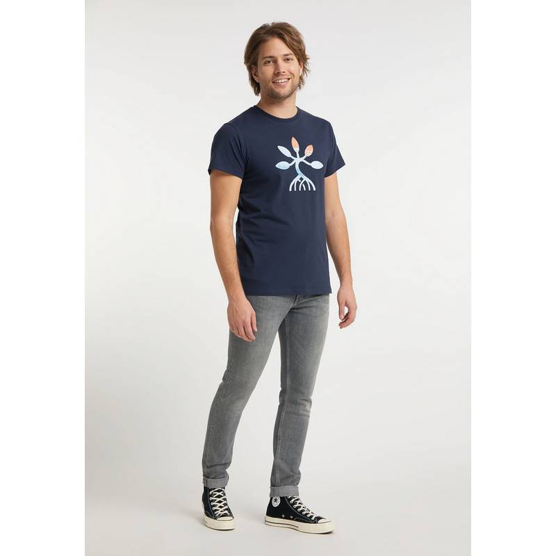 SOMWR Mangrove Decorated T-Shirt T-Shirt Herren