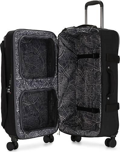 kipling Basic Spontaneous M 4-Rollen Trolley 66 cm
