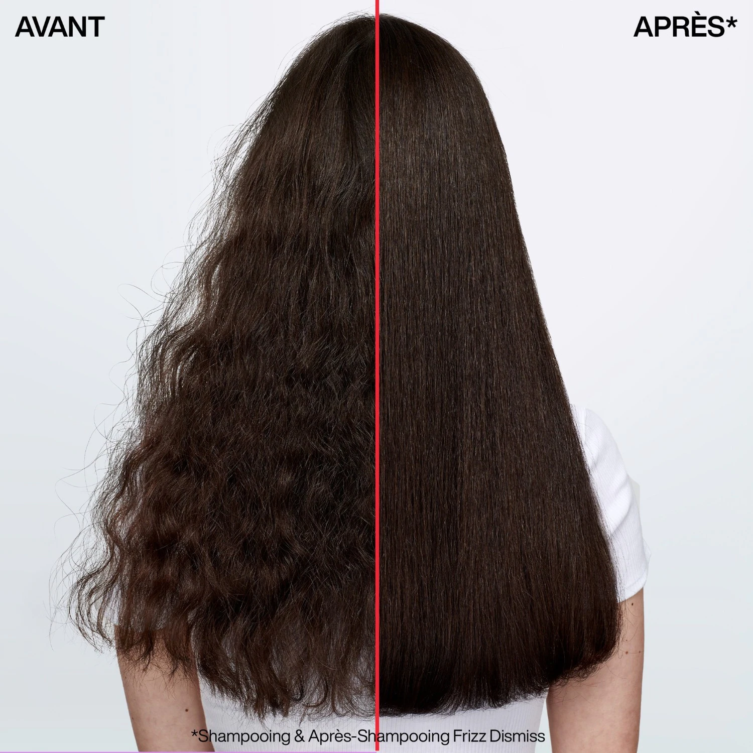 Redken Frizz Disclaimer
