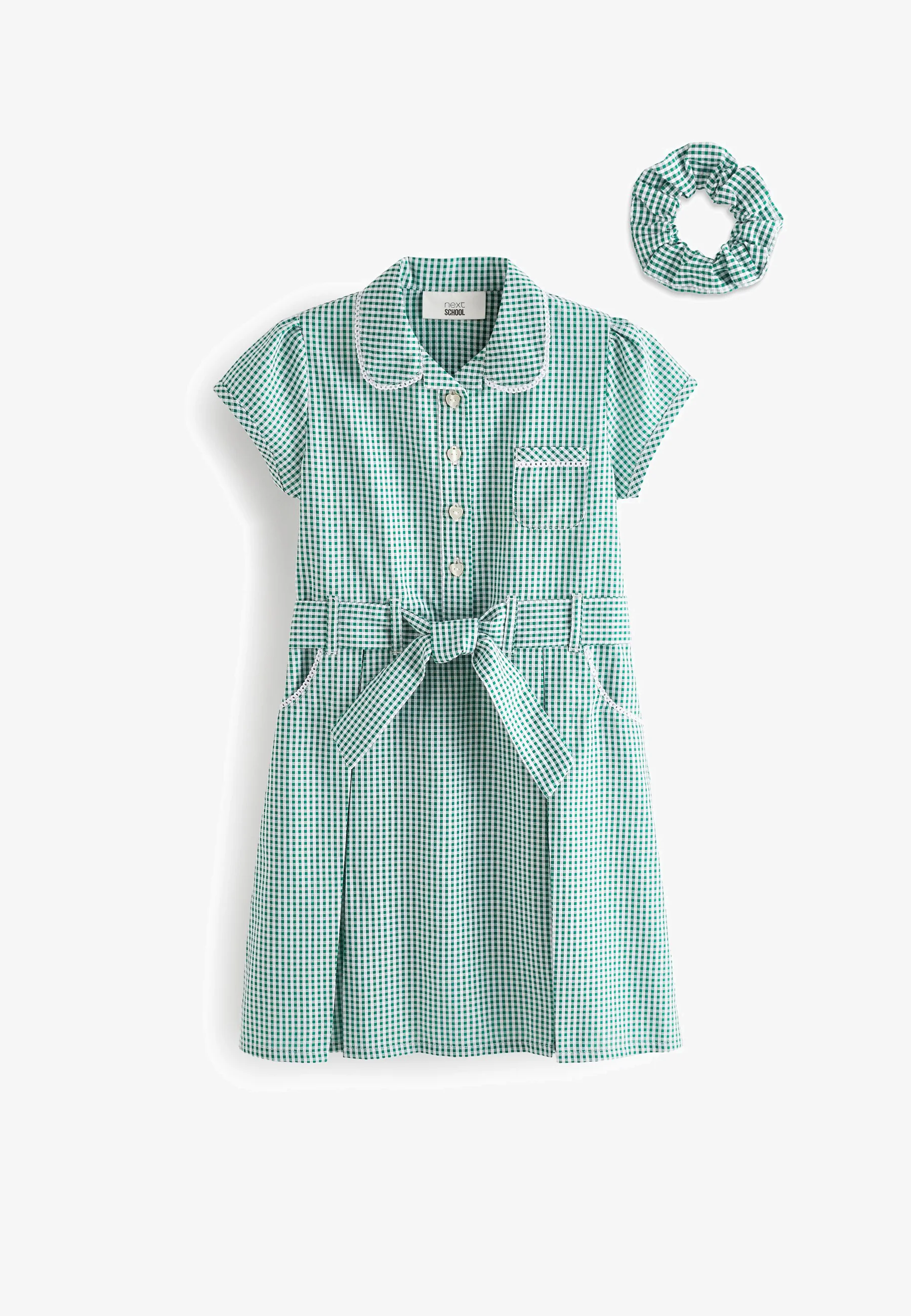 Siguiente LAZO DE GUINGA - Vestido camisero