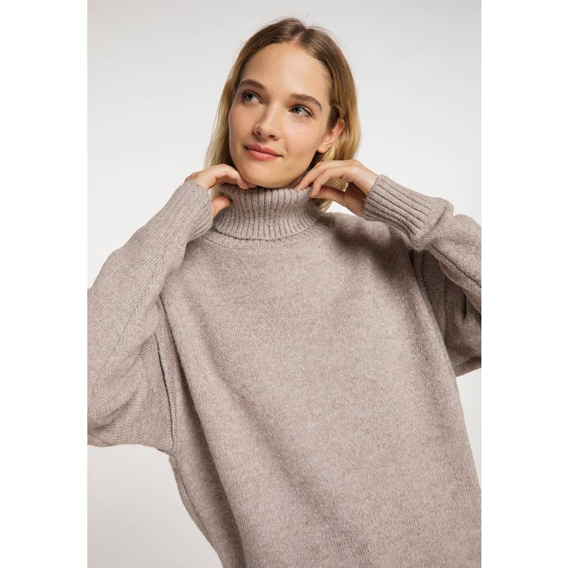 DreiMaster Strickpullover Damen