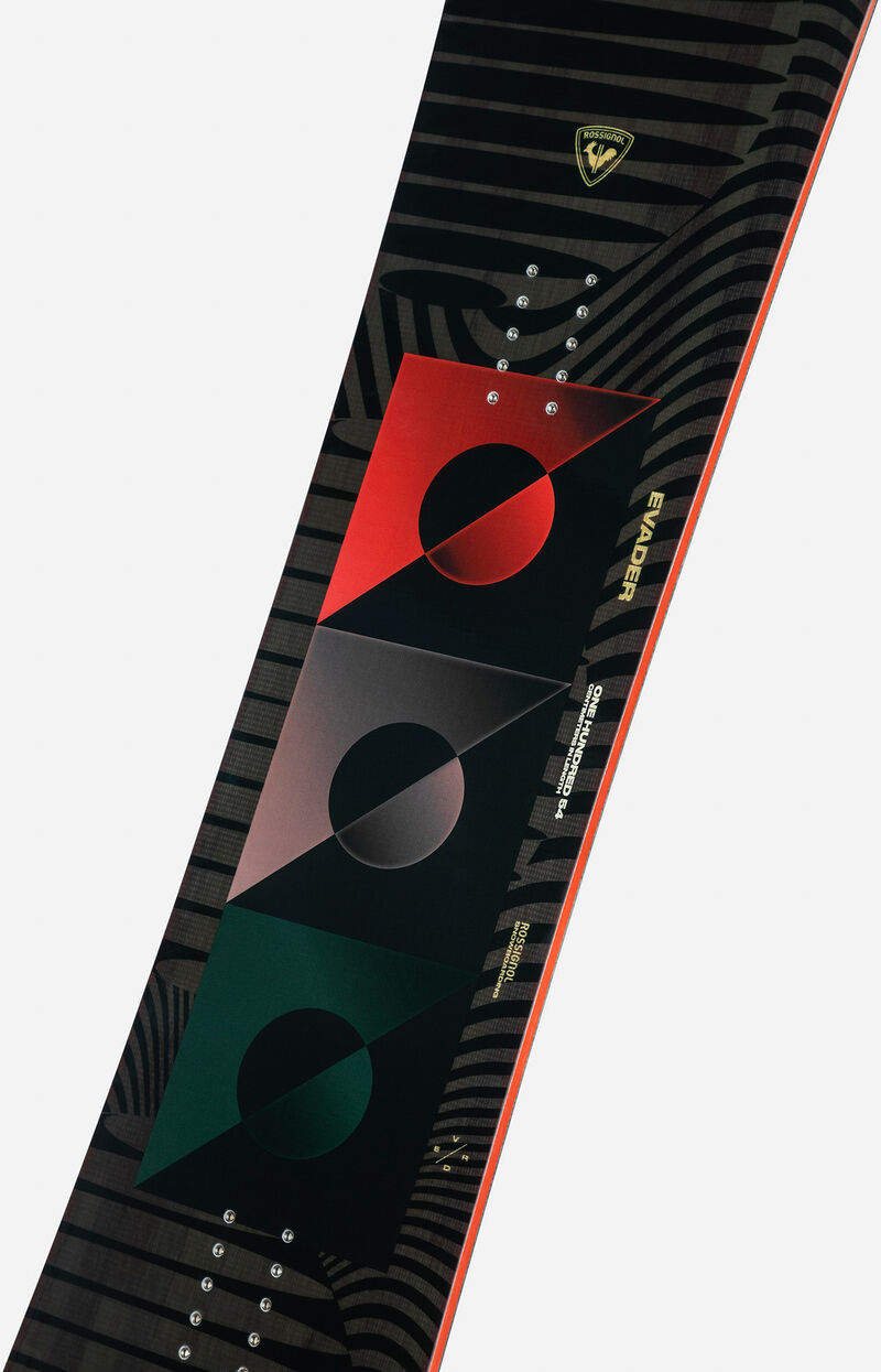 Herren Snowboard EVADER WIDE