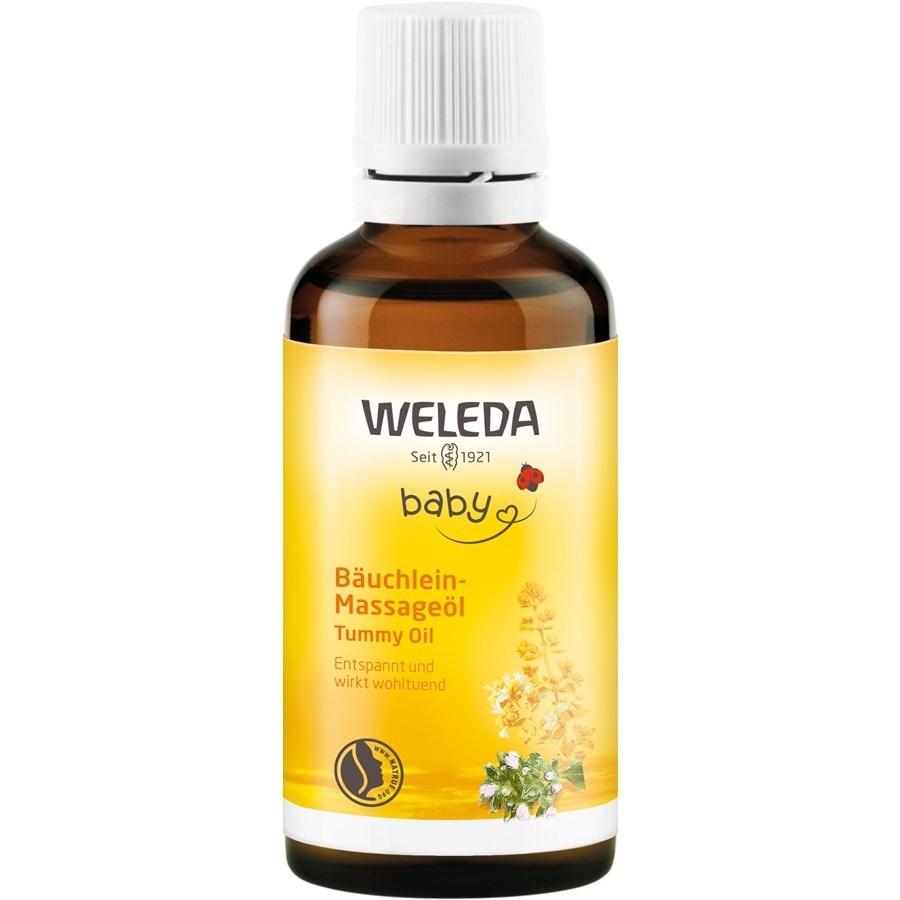 Bäuchlein-Massageöl