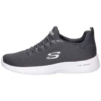 Skechers Dynamite Sneaker in grau