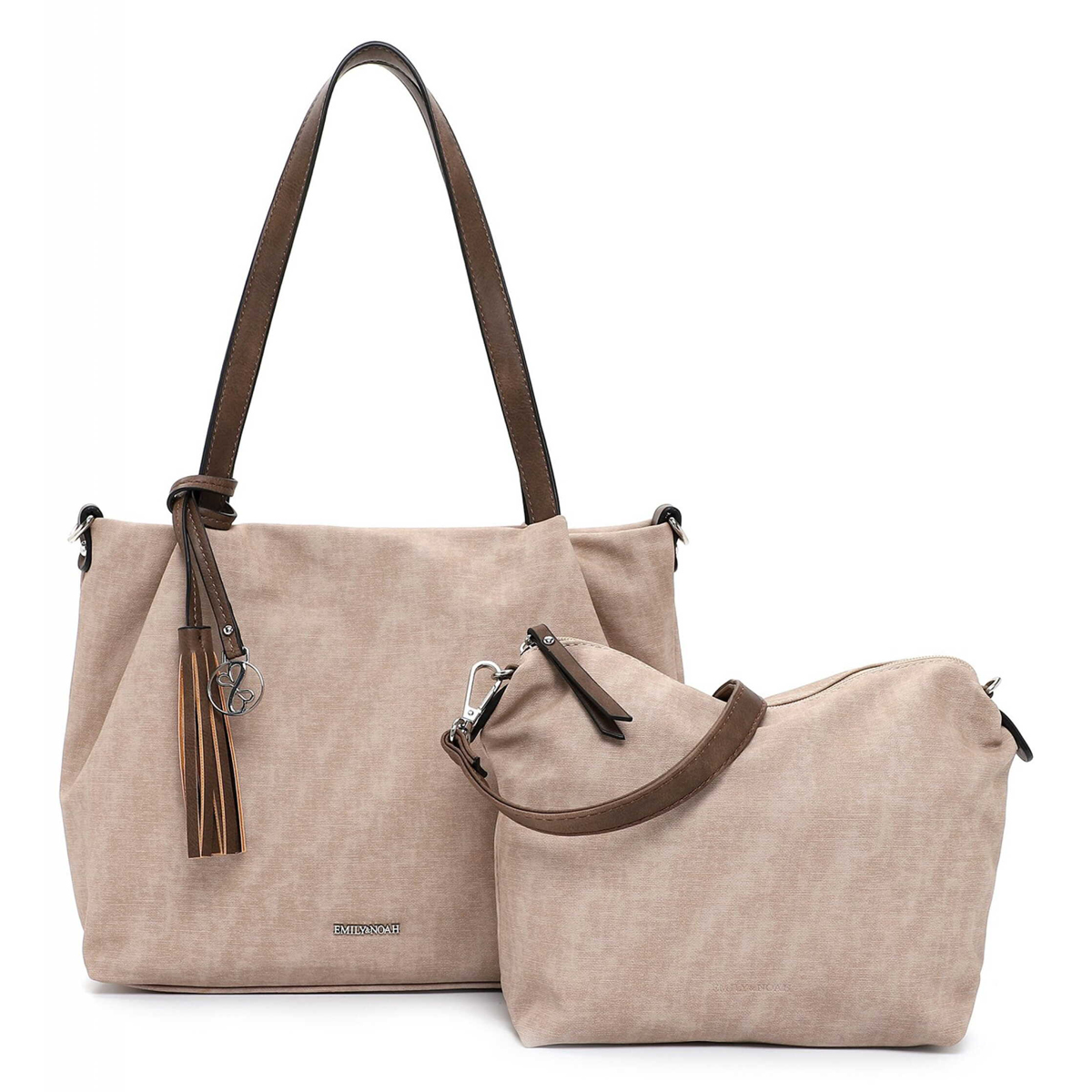 emily & noah Elke 62791 Beige 429 sand-kombi