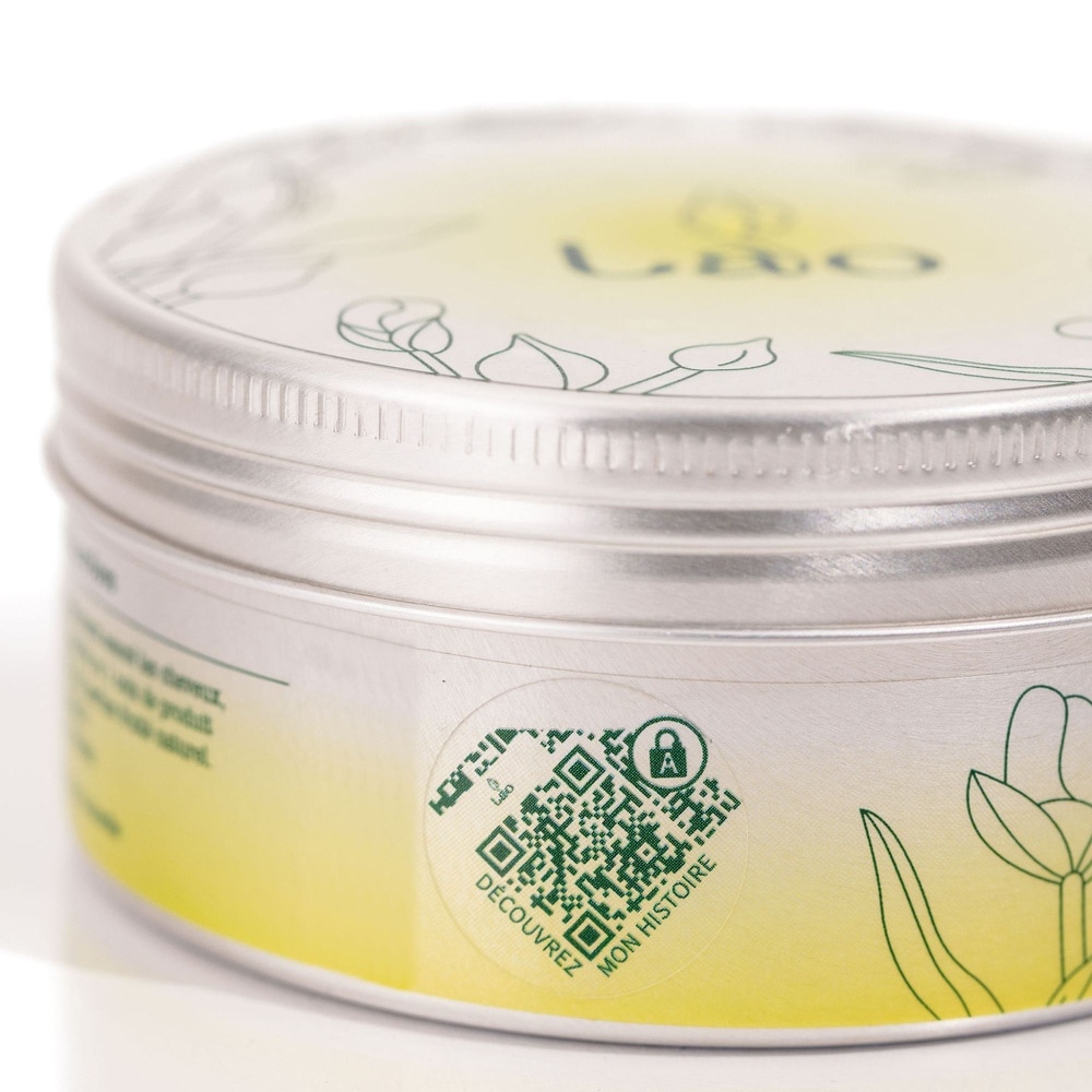 lao Masque Cameline Masque capillaire