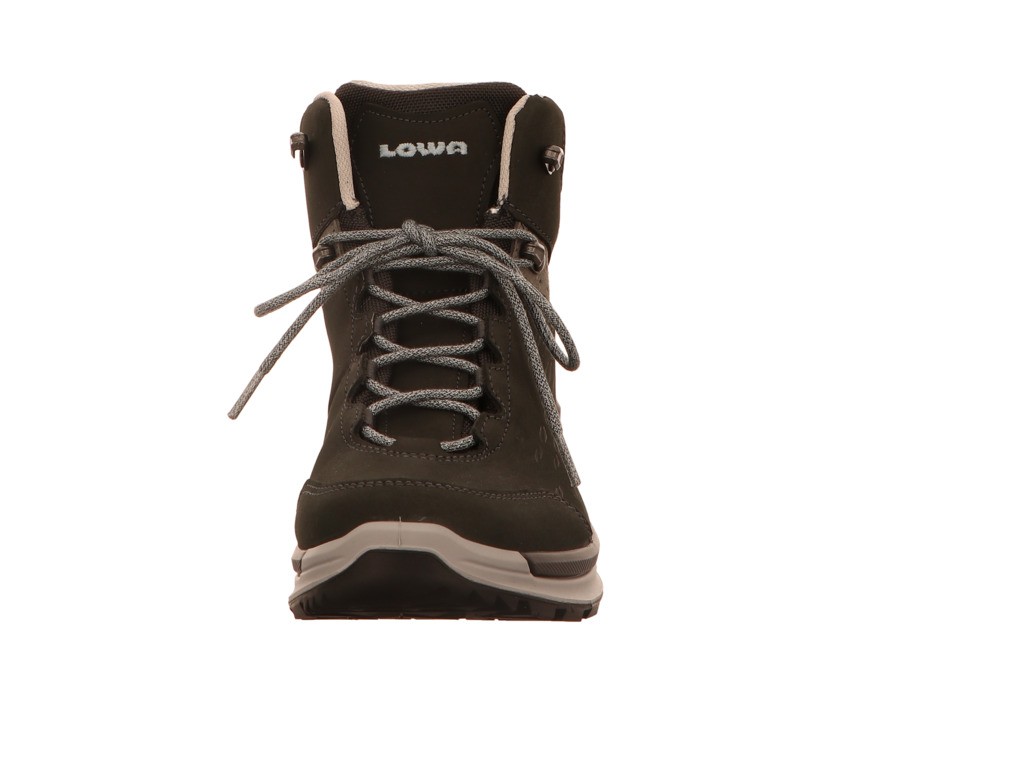 LOWA Wanderschuhe grau LOCARNO GTX