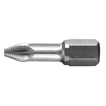 DeWalt Zubehör DT7213-QZ Torsionsschraubendreher-Bits für Pozidriv-Schrauben Pz3 x 25 mm 5 Stück