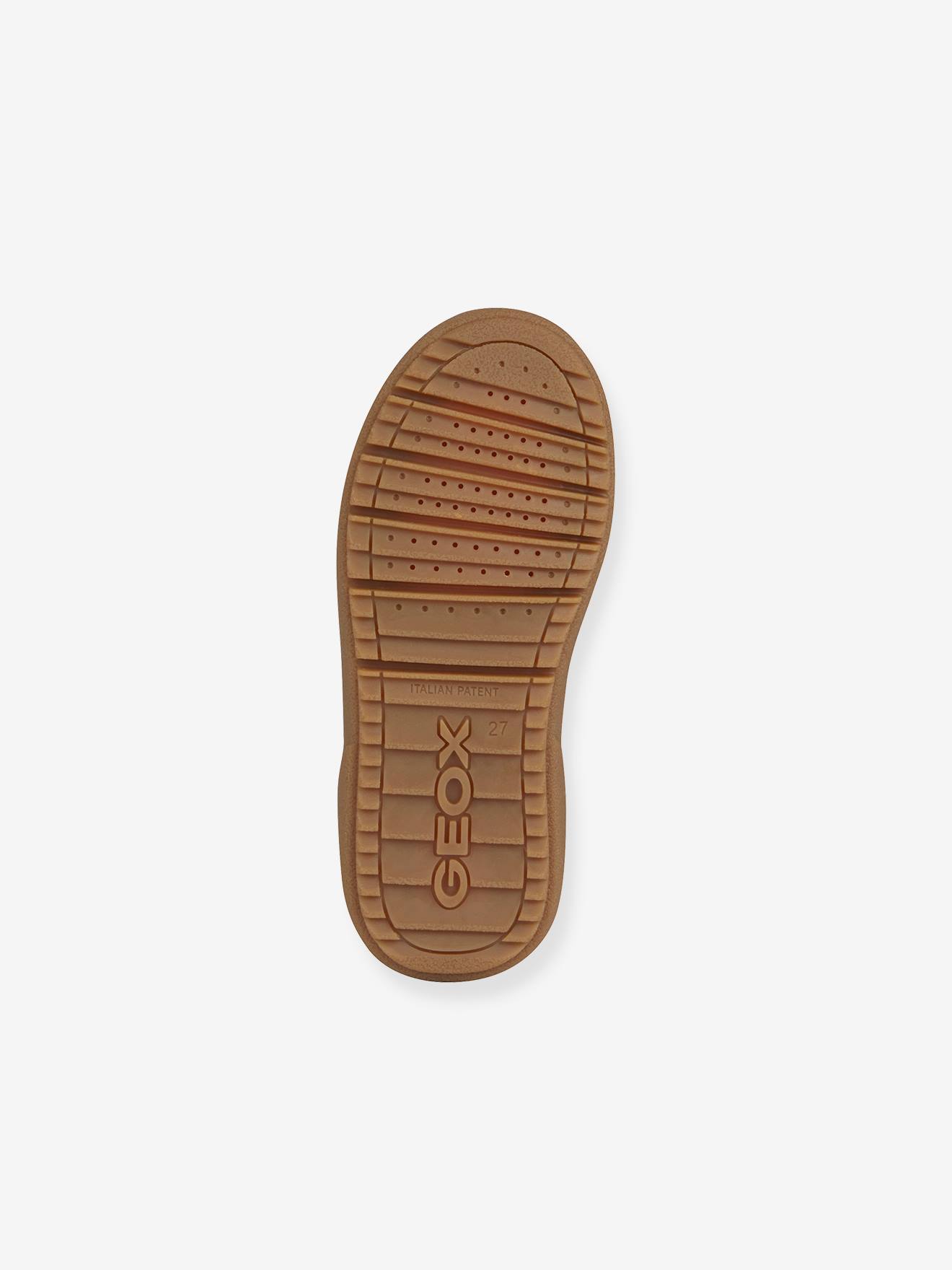 Geox Kinder Klett-Boots J Theleven Boy GEOX - marine