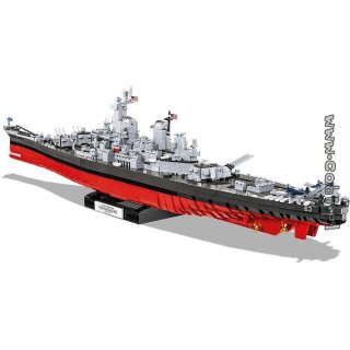 Battleship Missouri (BB-63)