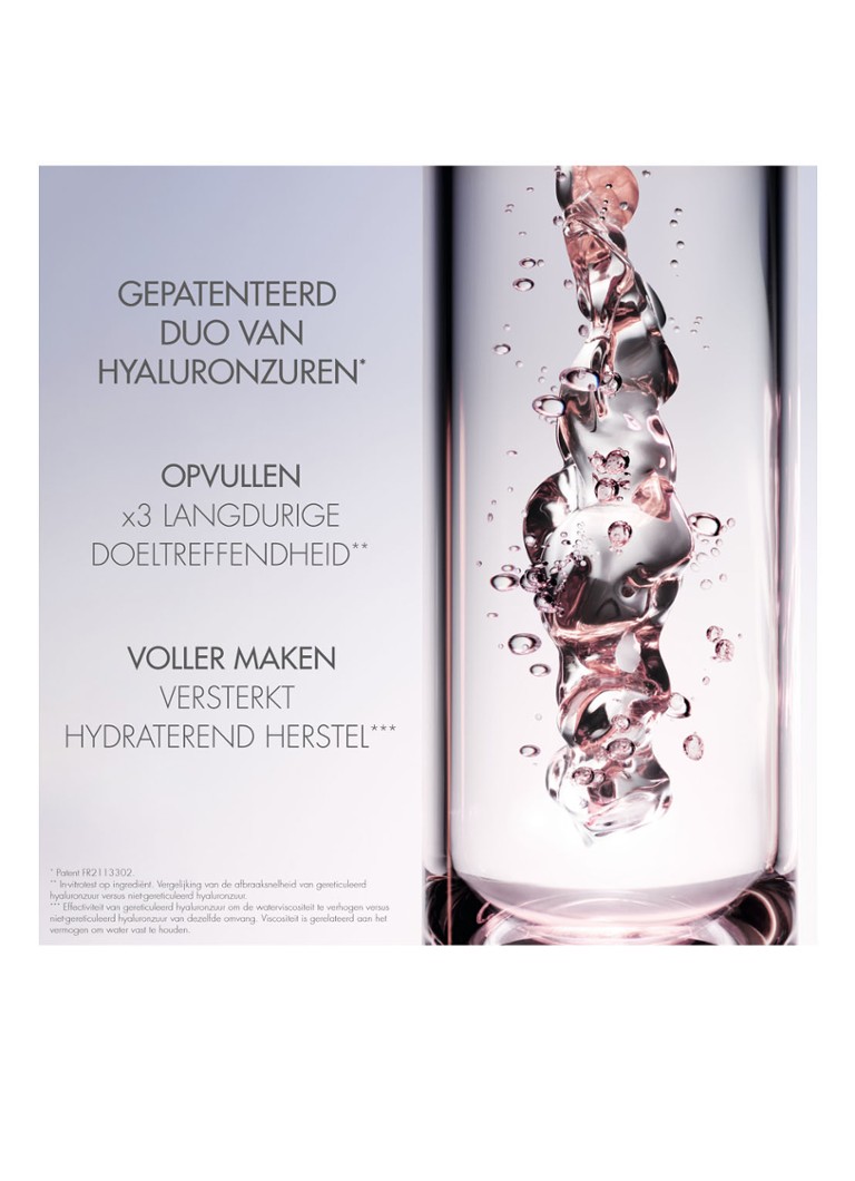 DIOR Capture Totale Hyalushot