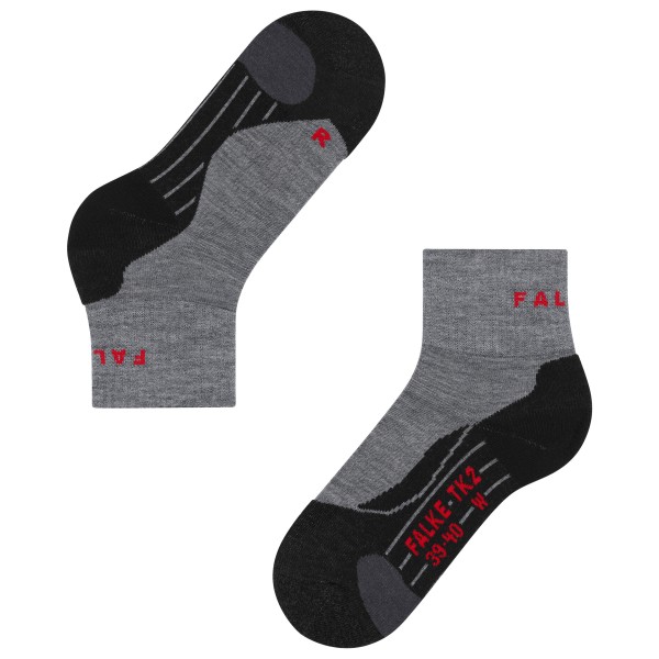 Falke - TK2 Explore Short - Wandersocken