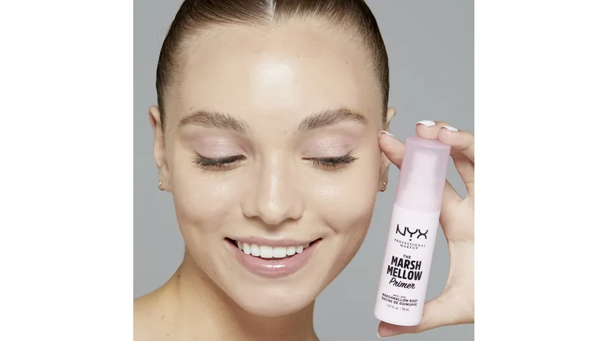 NYX PROFESSIONAL MAKEUP Marsh Mellow Primer MMP01 - Marsh Mallow