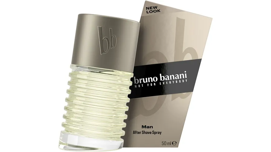 bruno banani Man After Shave Spray 50 ml