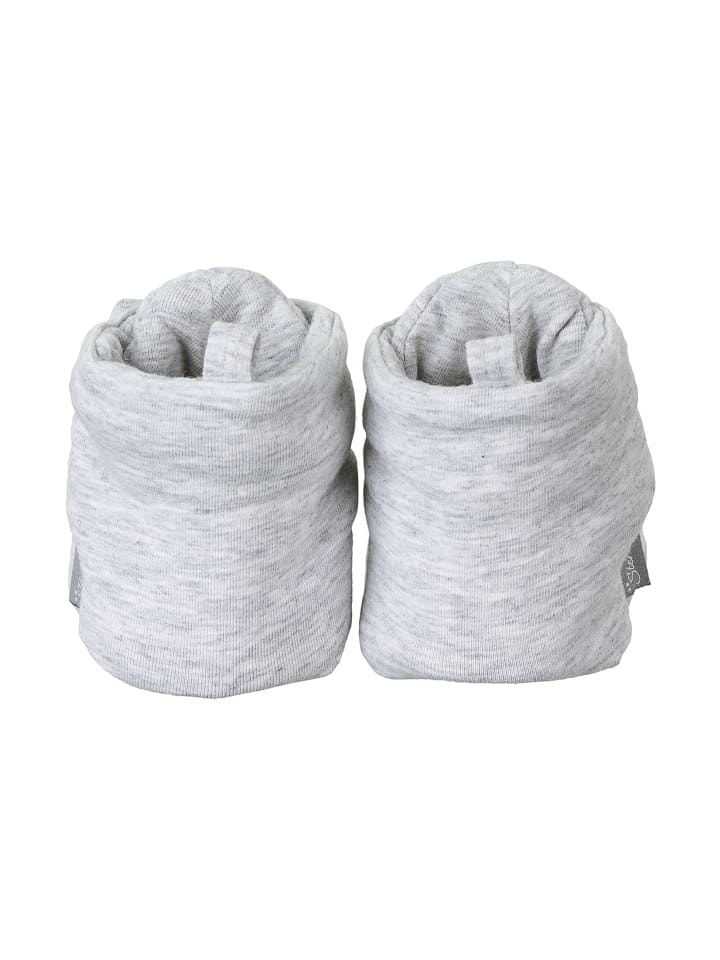 Sterntaler OCS Baby Schuhe in silber günstig kaufen
