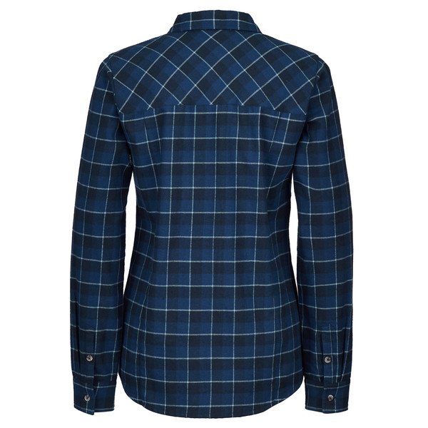 KANGIARA L/S SHIRT Damen - Outdoor Hemd