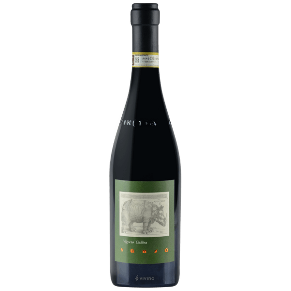 La SpinettaVürsù Barbaresco Gallina 2006