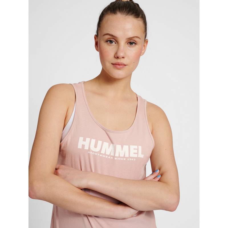hummel hmlLEGACY WOMAN TANKTOP Funktionstop Damen
