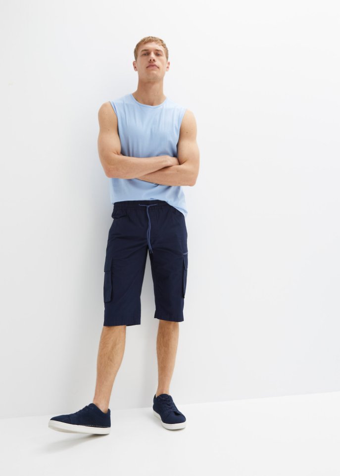 Long-Bermuda, Regular Fit