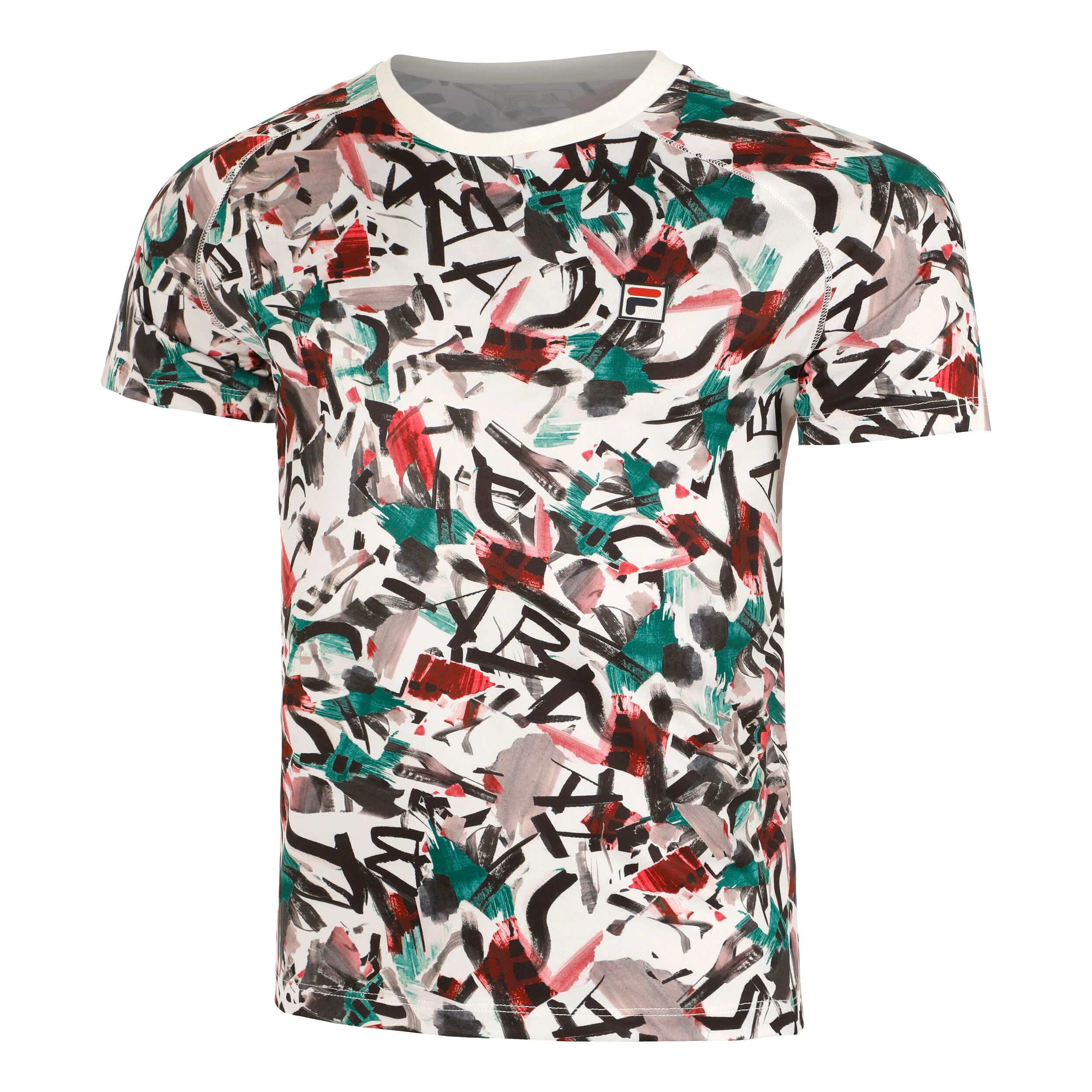 Huds T-Shirt Herren - Mehrfarbig