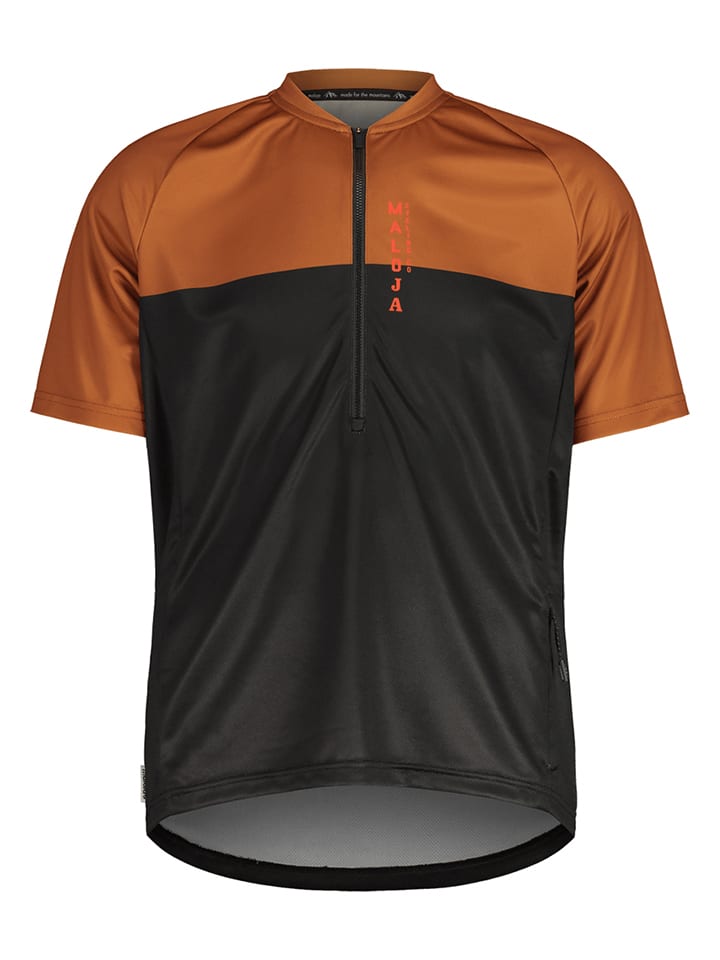 Maloja Fahrradtrikot 