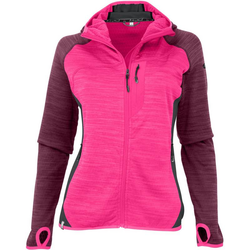 Maul Sport Riedlerspitz Fleecejacke Damen