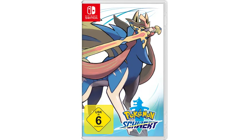 Pokemon Schwert