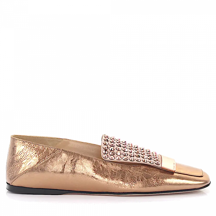 Sergio Rossi - Slipper - pink