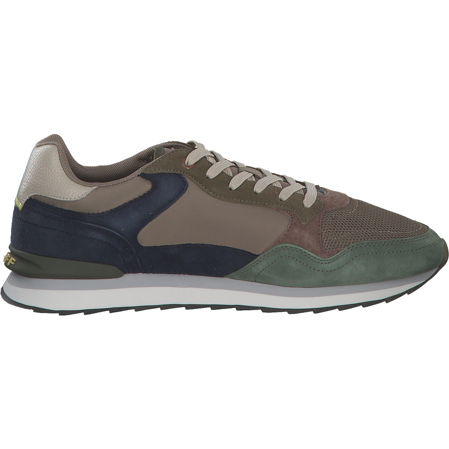 Hoff Schuhe 2230260, Klassische- & Business Schuhe, Herren, Grau