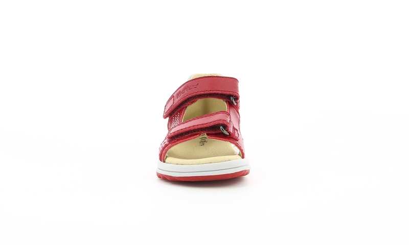 Sandales cuir Plazabi