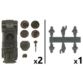 Italian Armoured Car Platoon (4)