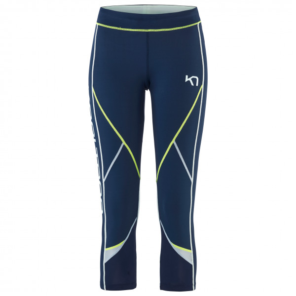 Kari Traa - Women's Louise 3/4 Tights - 3/4 Lauftights