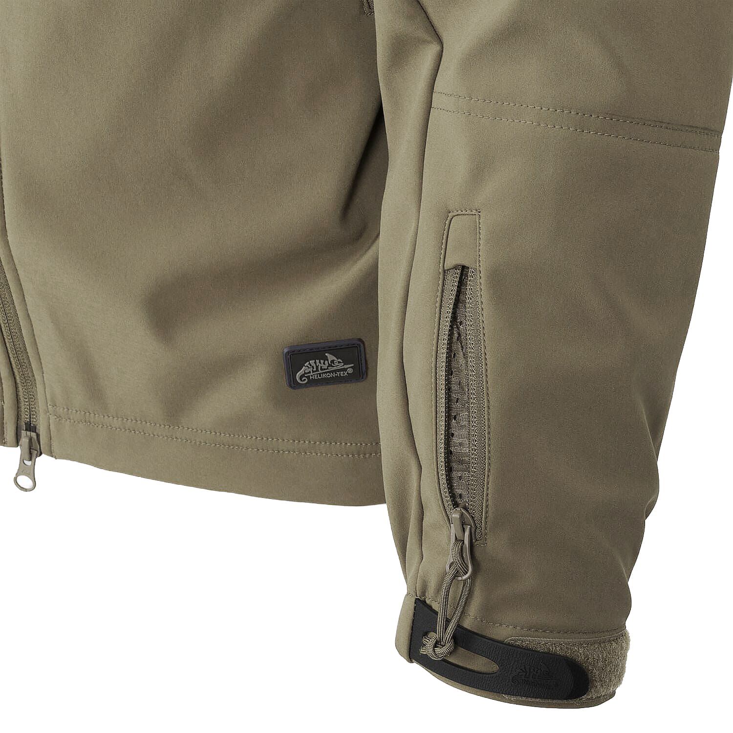 Gunfighter Jacket Shark Skin Windblocker