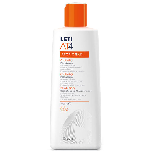 LETI AT4 Shampoo  250 ml  Shampoo
