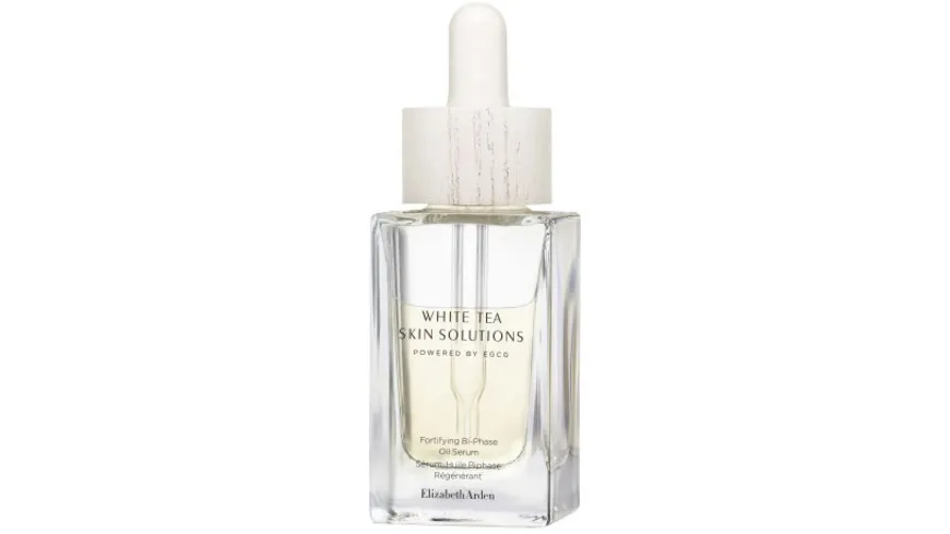 Elizabeth Arden White Tea Skin Solutions Zwei-Phasen-Öl-Serum 30 ml