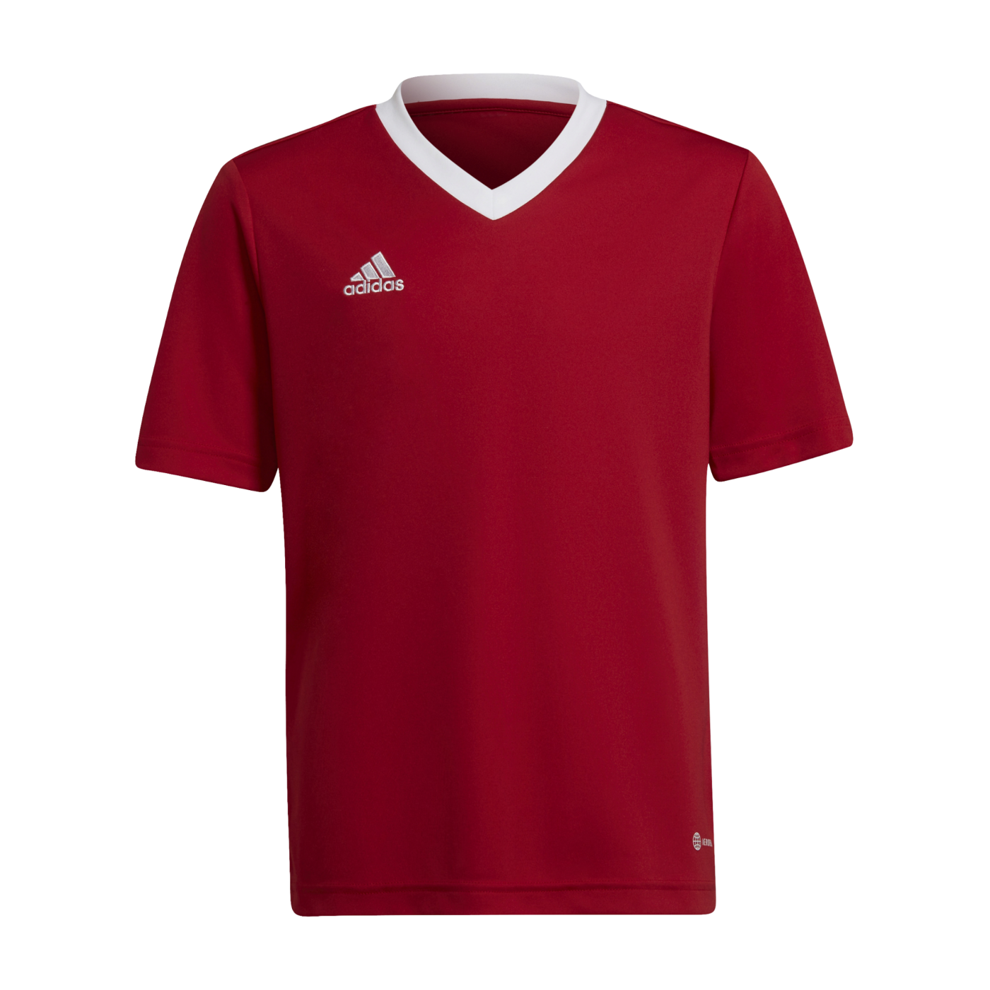 adidas Entrada 22 Trikot Rot Weiss
