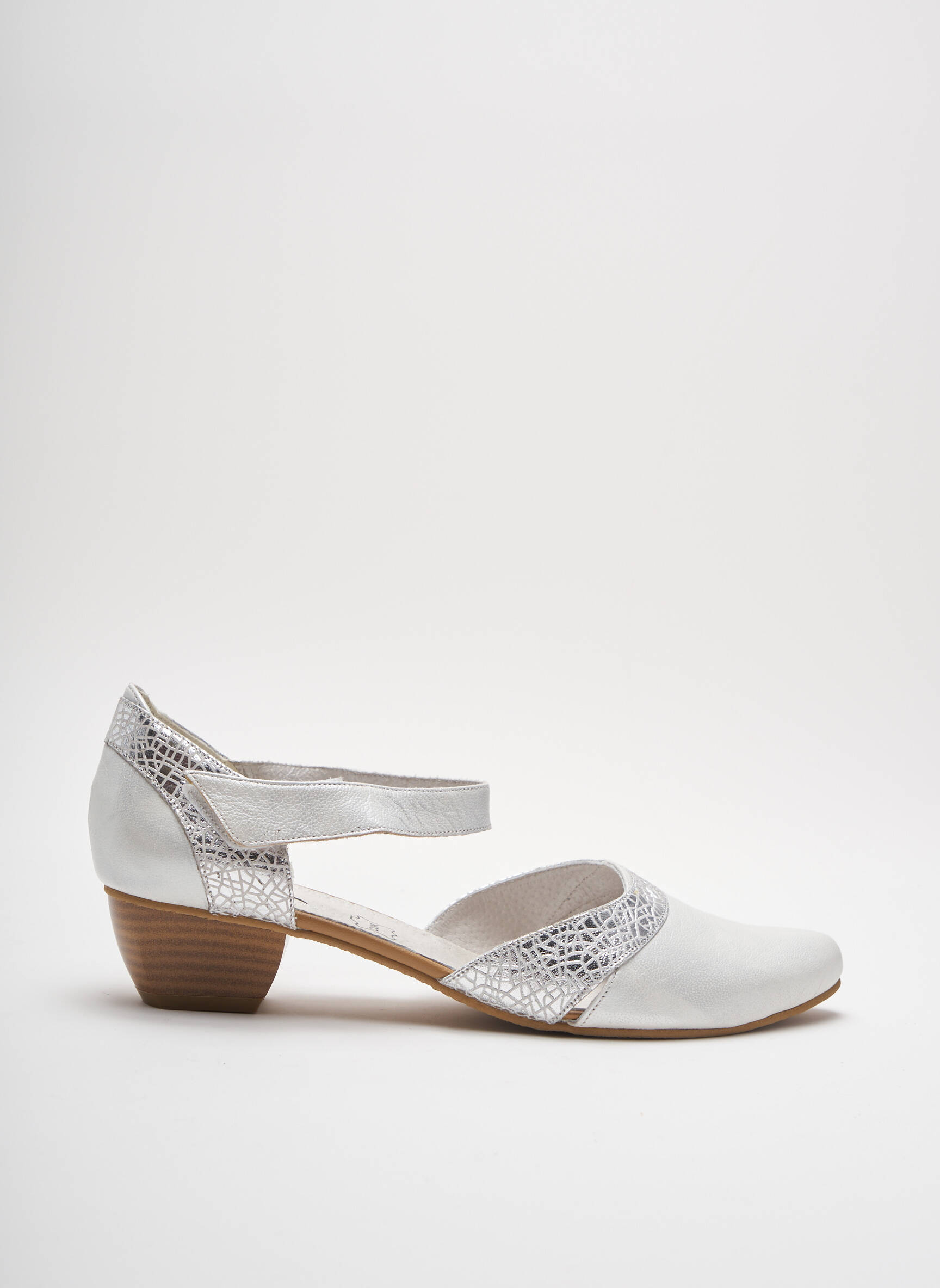 Inea Sandales Nu Pieds Femme couleur gris