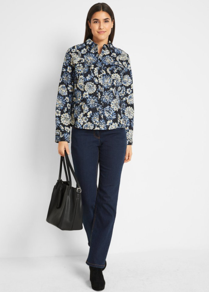 Bestseller-Stretch-Jeans, Straight