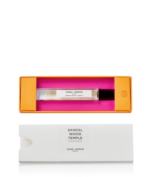 Sana Jardin Sandalwood Temple Rollerball Eau de Parfum-10 ml