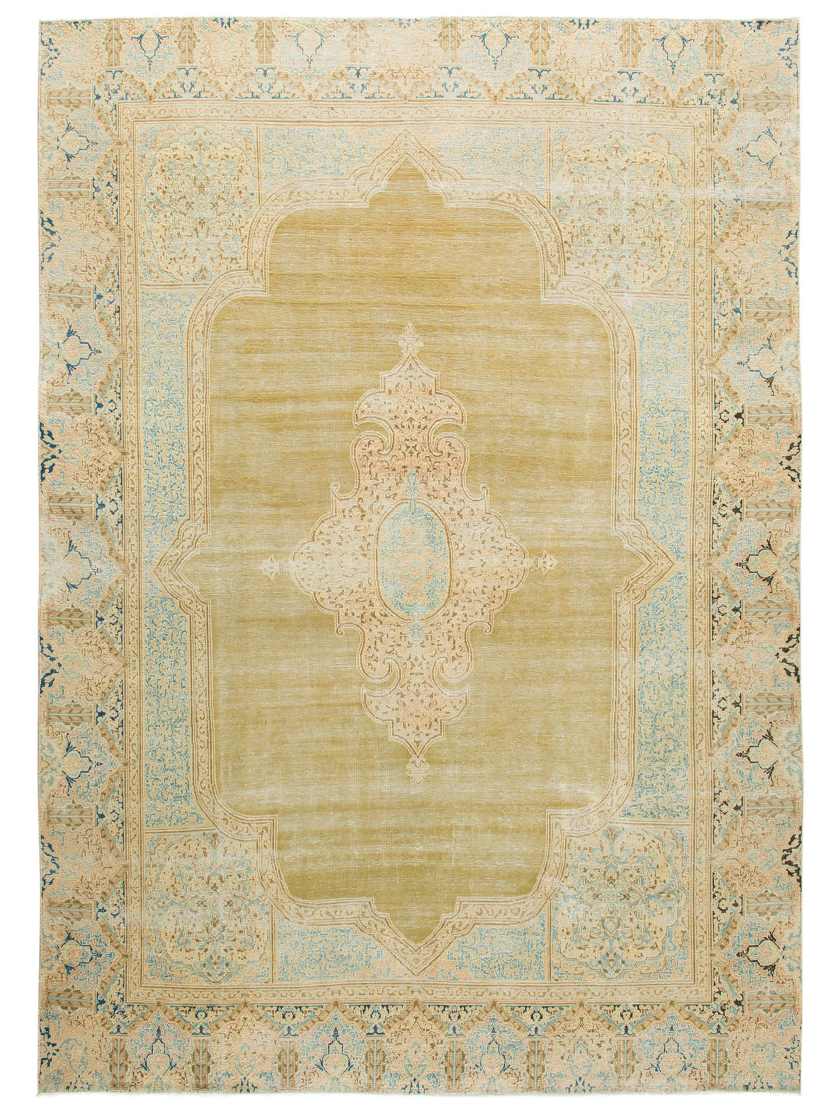 Kerman Vintage ca. 291 x 413 cm, Unikat / Einzelstück