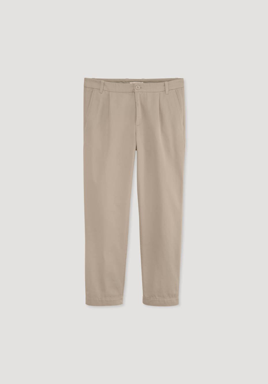 Chino Ron Relaxed aus reiner Bio-Baumwolle